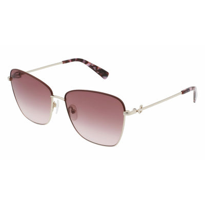 Óculos escuros femininos Longchamp LO153S-738