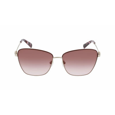 Óculos escuros femininos Longchamp LO153S-738