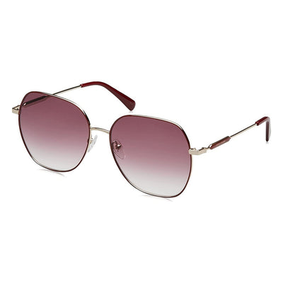 Óculos escuros femininos Longchamp LO151S-604 ø 60 mm