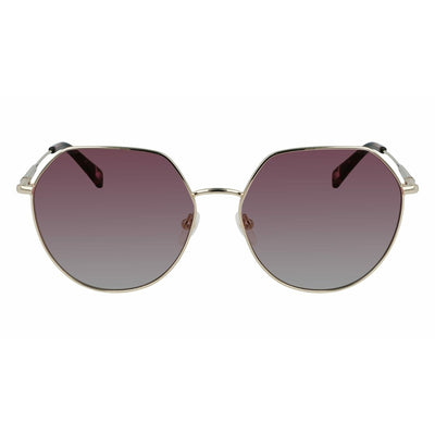 Óculos escuros femininos Longchamp LO154S-724 ø 60 mm