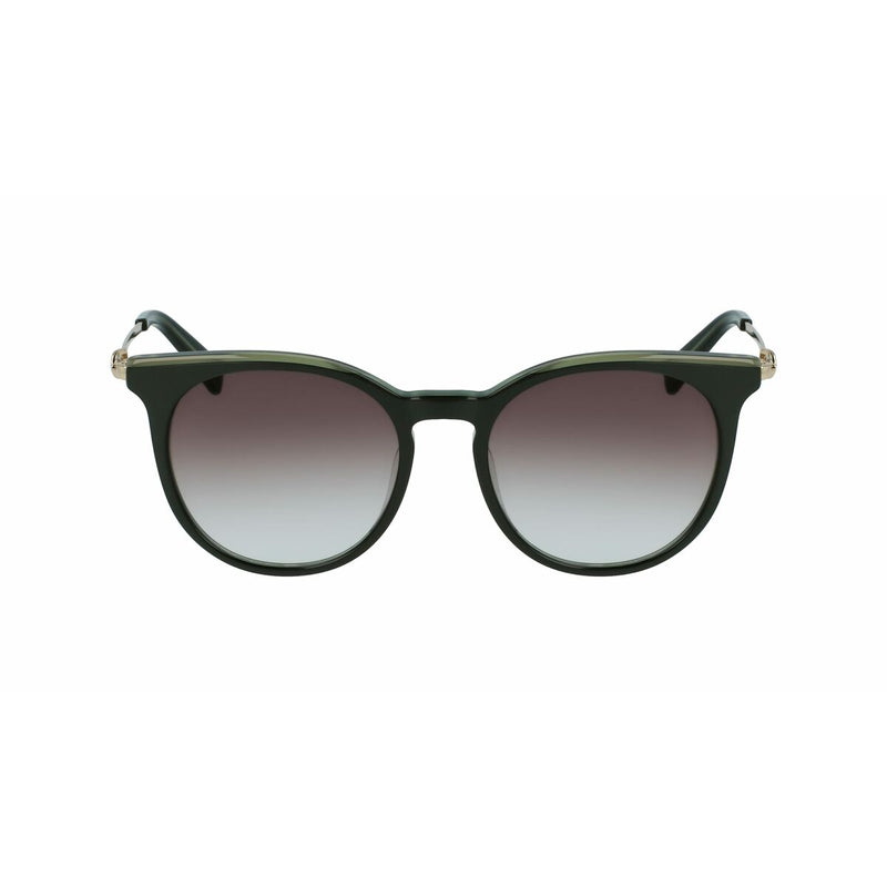 Óculos escuros femininos Longchamp LO693S-300 Ø 52 mm