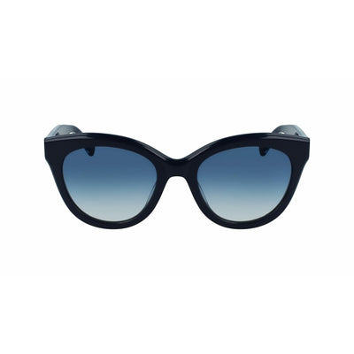 Óculos escuros femininos Longchamp LO698S-400
