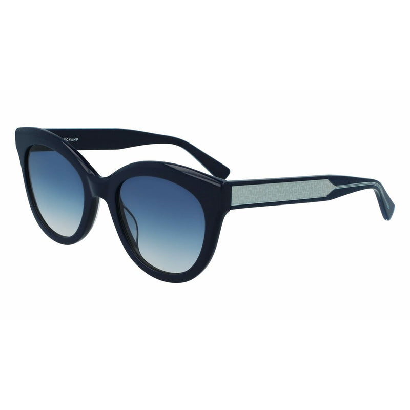 Óculos escuros femininos Longchamp LO698S-400