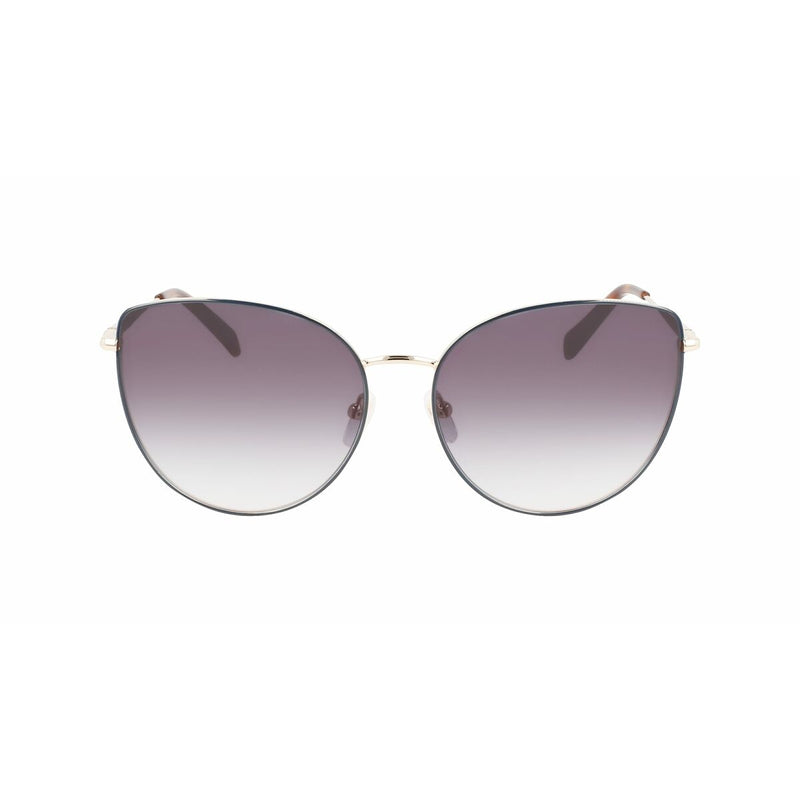 Óculos escuros femininos Longchamp LO158S-713 ø 60 mm