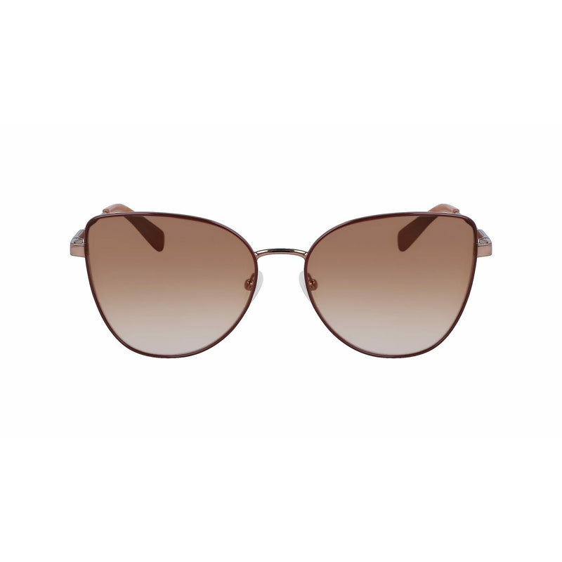 Óculos escuros femininos Longchamp LO165S-734 ø 60 mm