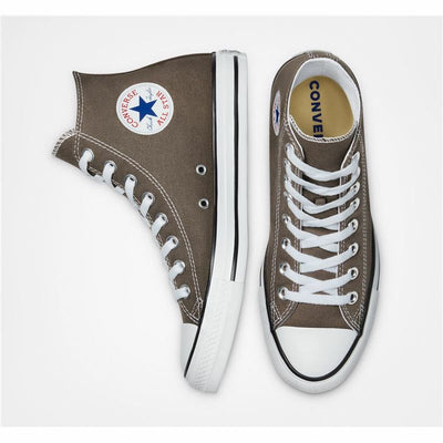 Chaussures casual unisex Converse Chuck Taylor All Star Marron