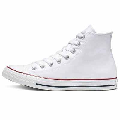 Women's casual trainers Converse Chuck Taylor All Star High Top White