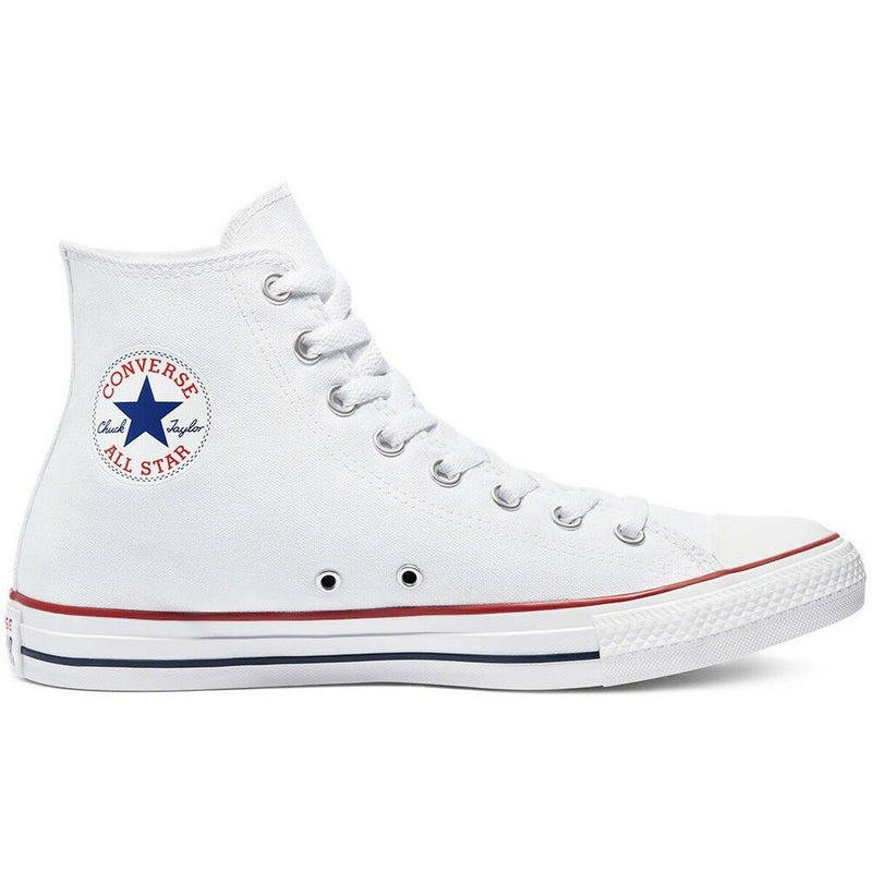 Chaussures casual homme Converse CHUCK TAYLOR ALL STAR M7650C  Blanc