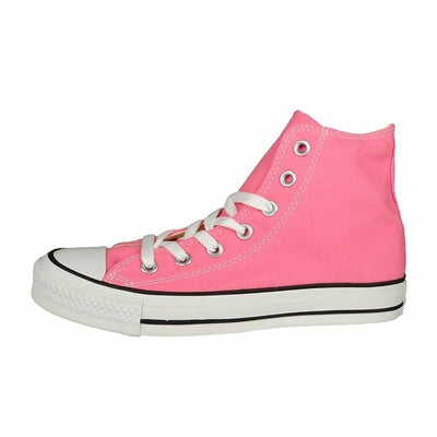 Women's casual trainers Converse All Star High Pink
