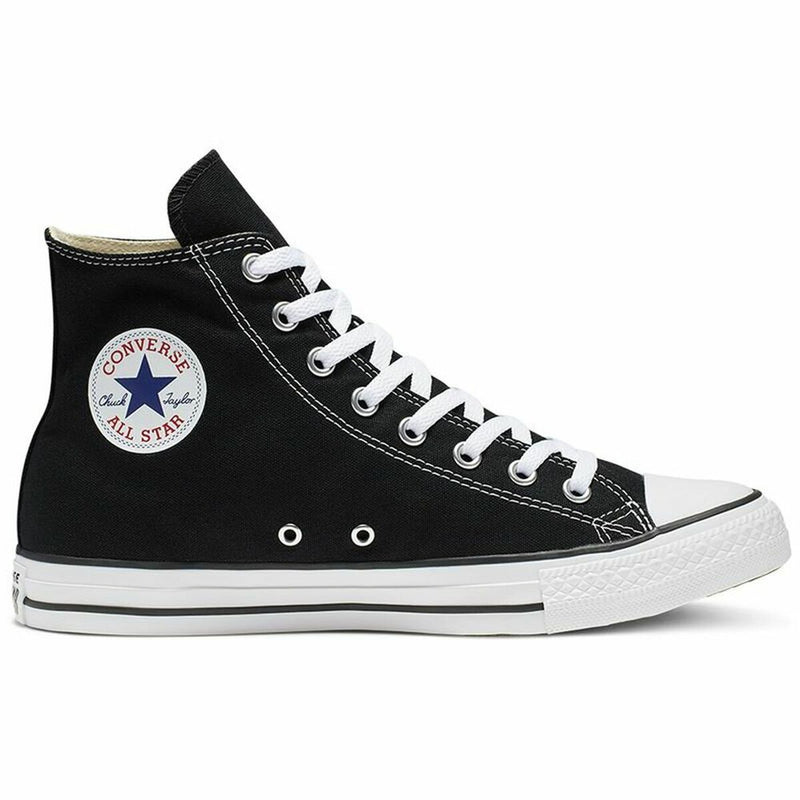 Chaussures casual homme Converse Chuck Taylor All Star High Top Noir
