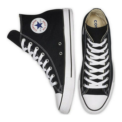 Chaussures casual homme Converse Chuck Taylor All Star High Top Noir