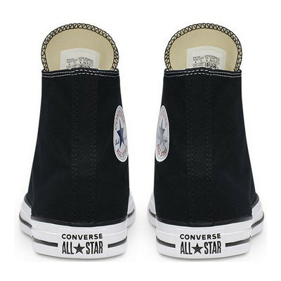 Men’s Casual Trainers Converse Chuck Taylor All Star High Top Black
