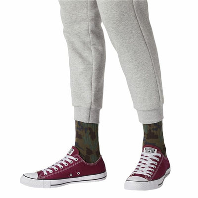 Women’s Casual Trainers Converse Chuck Taylor All Star Classic Low Dark Red