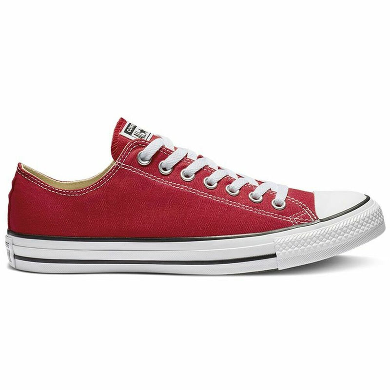 Chaussures de sport pour femme Chuck Taylor All Star Converse Rouge