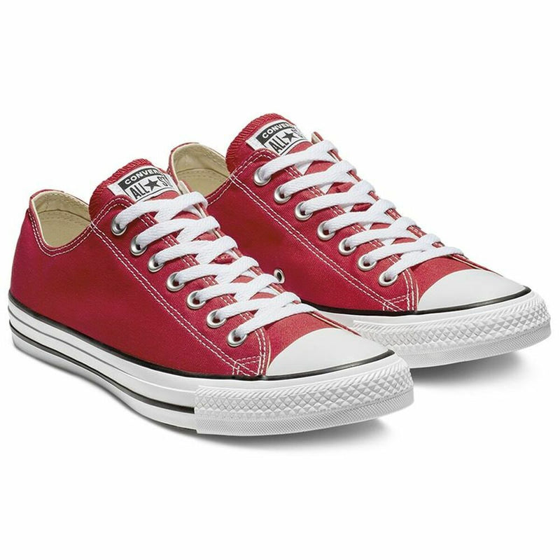 Sports Trainers for Women Chuck Taylor All Star Converse Red