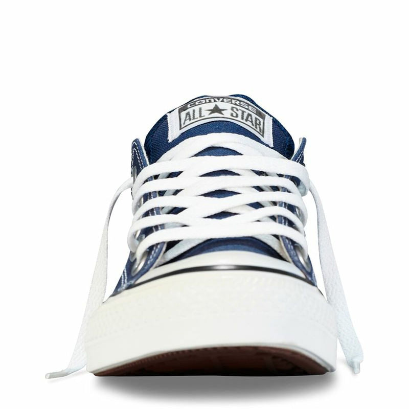 Ténis Casual Mulher Converse All Star Classic Low Azul escuro