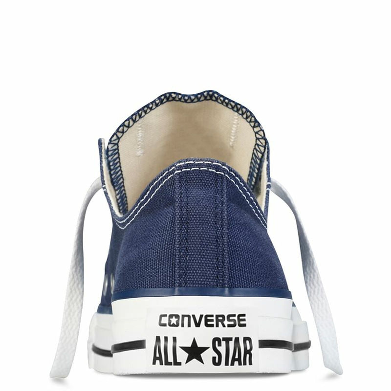 Chaussures casual femme Converse All Star Classic Low Bleu foncé