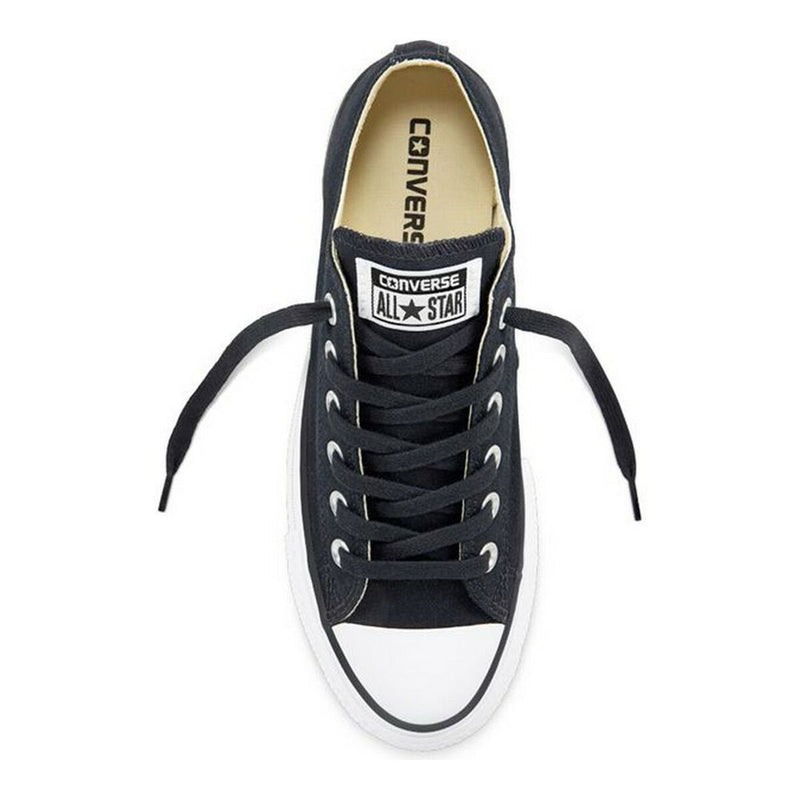 Women’s Casual Trainers Converse All Star Lift Low Black