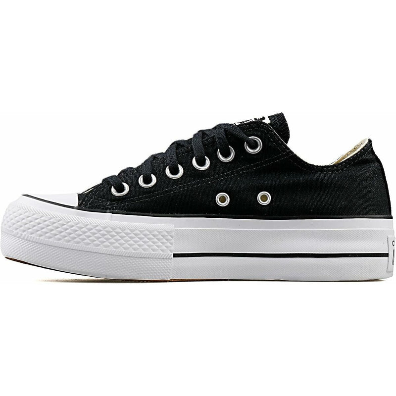 Women’s Casual Trainers Converse ALL STAR LIFT Black 36.5