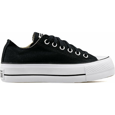 Women’s Casual Trainers Converse ALL STAR LIFT Black 36.5