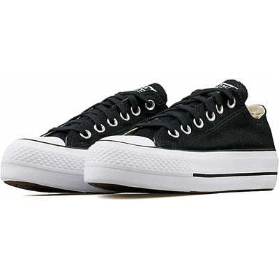 Women’s Casual Trainers Converse ALL STAR LIFT Black 37