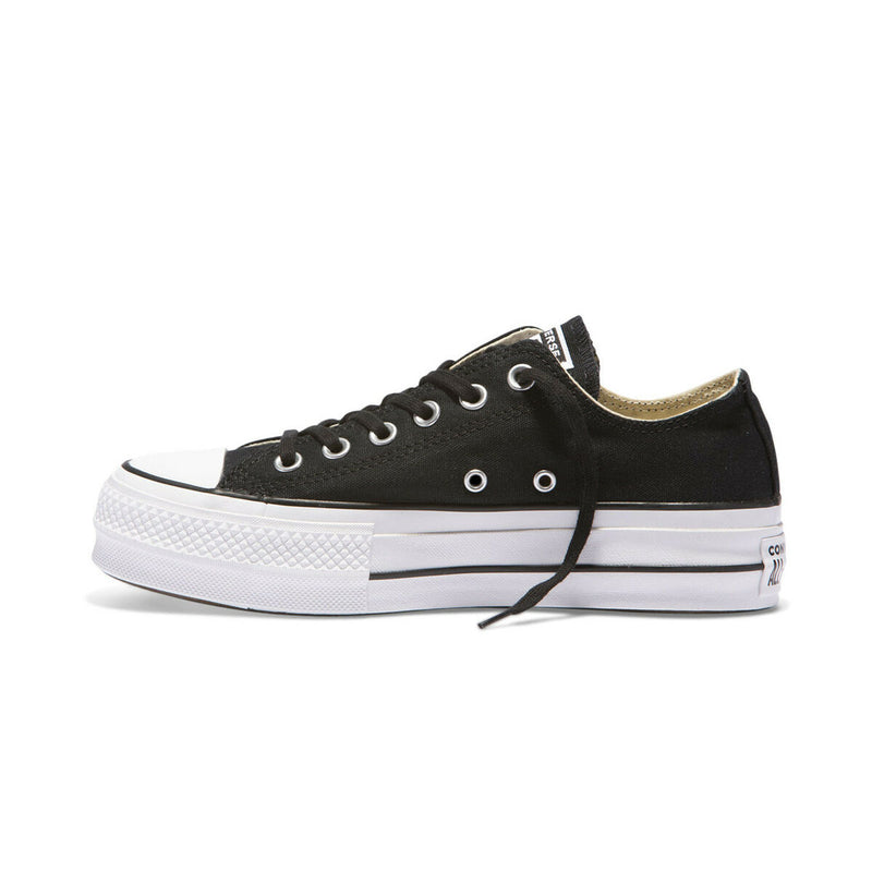 Women’s Casual Trainers Converse ALL STAR LIFT Black 37