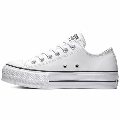 Women's trainers Converse Chuck Taylor All Star Platform White