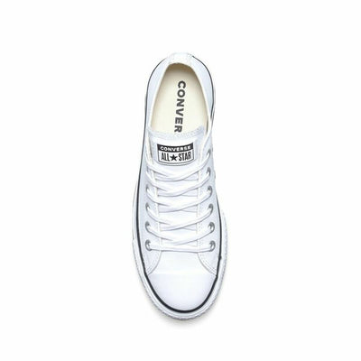 Women's trainers Converse Chuck Taylor All Star Platform White