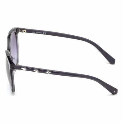 Óculos escuros femininos Swarovski SK-0223-78Z ø 56 mm