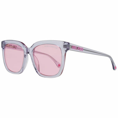 Óculos escuros femininos Victoria's Secret Pink By Cinzento Prata Ø 55 mm