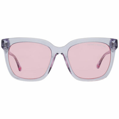 Ladies' Sunglasses Victoria's Secret Pink By Grey Silver Ø 55 mm