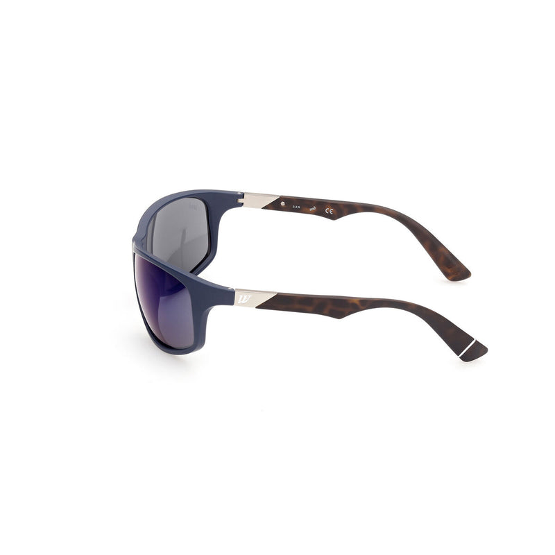 Óculos escuros masculinos Web Eyewear WE0294-6492C Ø 64 mm