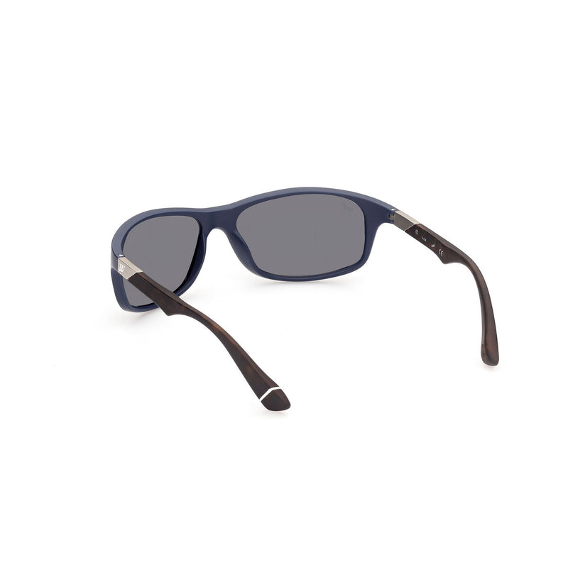 Óculos escuros masculinos Web Eyewear WE0294-6492C Ø 64 mm