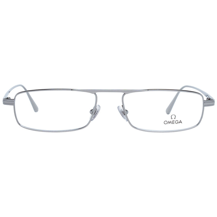 Men' Spectacle frame Omega OM5011-54008 Grey ø 54 mm
