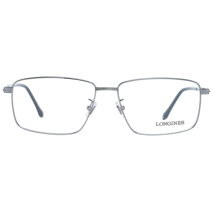Men' Spectacle frame Longines LG5017-H-57008 Grey ø 57 mm