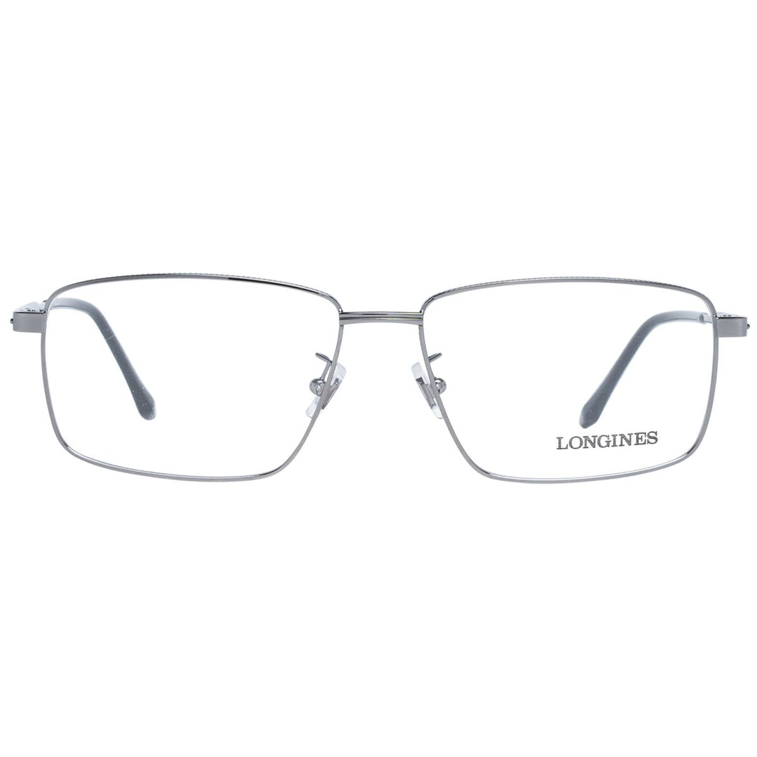 Men' Spectacle frame Longines LG5017-H-57008 Grey ø 57 mm