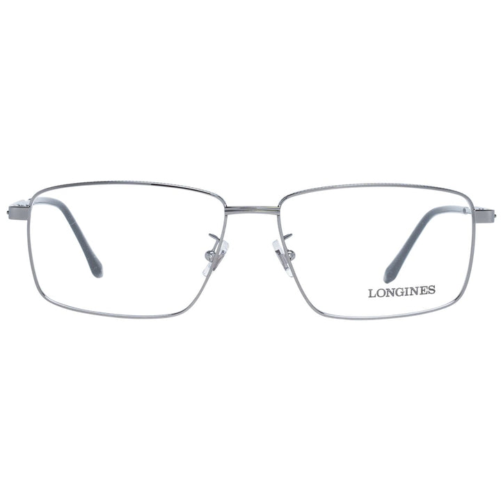 Men' Spectacle frame Longines LG5017-H-57008 Grey ø 57 mm