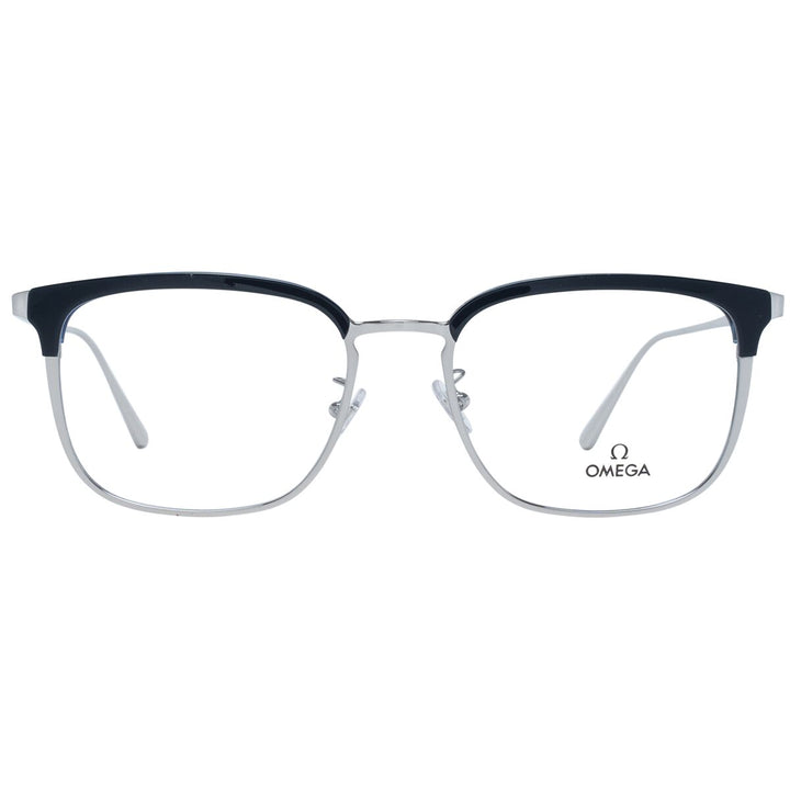Men' Spectacle frame Omega OM5018-H-55092 Blue Ø 55 mm