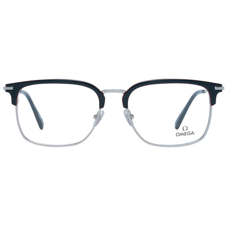 Men' Spectacle frame Omega OM5026-55020 Grey Ø 55 mm