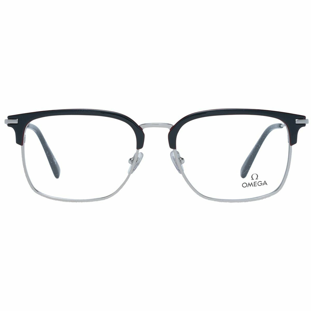 Men' Spectacle frame Omega OM5026-55020 Grey Ø 55 mm