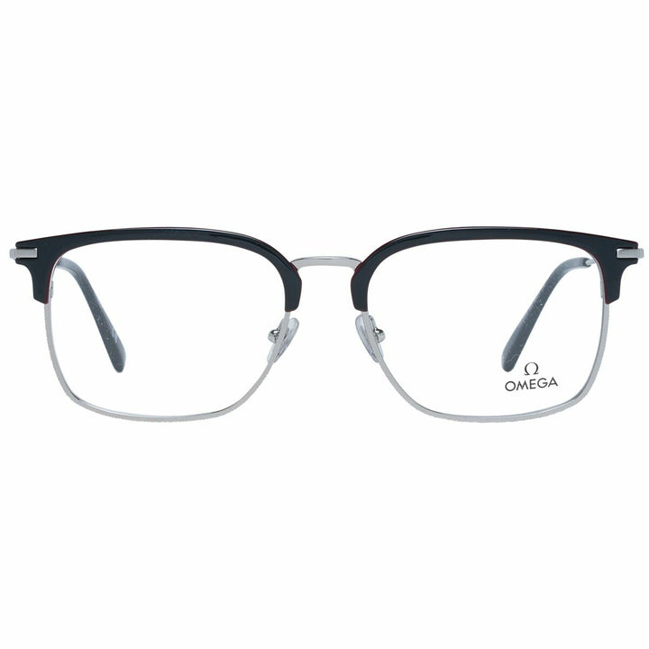 Men' Spectacle frame Omega OM5026-55020 Grey Ø 55 mm