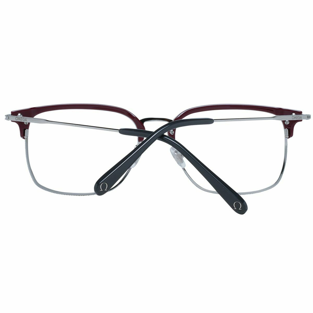 Men' Spectacle frame Omega OM5026-55020 Grey Ø 55 mm