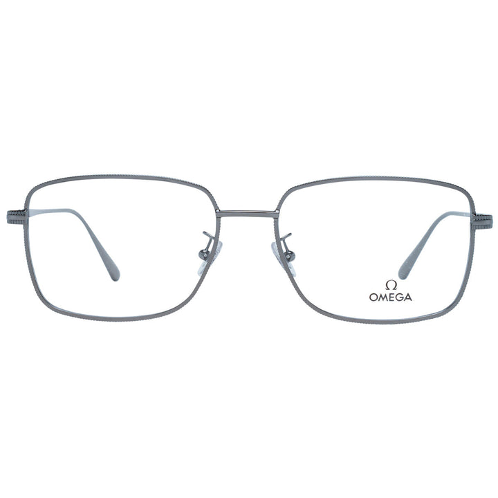 Men' Spectacle frame Omega OM5035-D-57008 Grey ø 57 mm