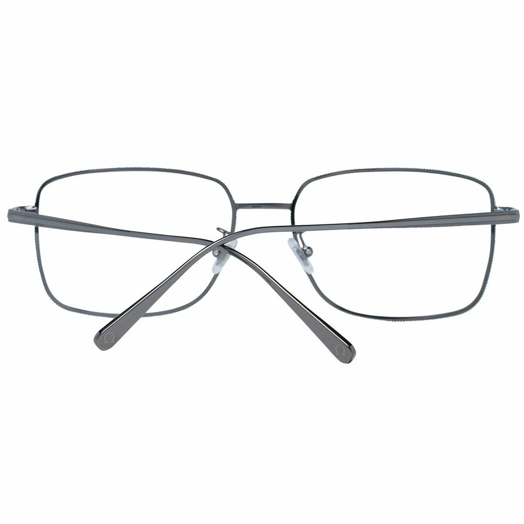 Men' Spectacle frame Omega OM5035-D-57008 Grey ø 57 mm
