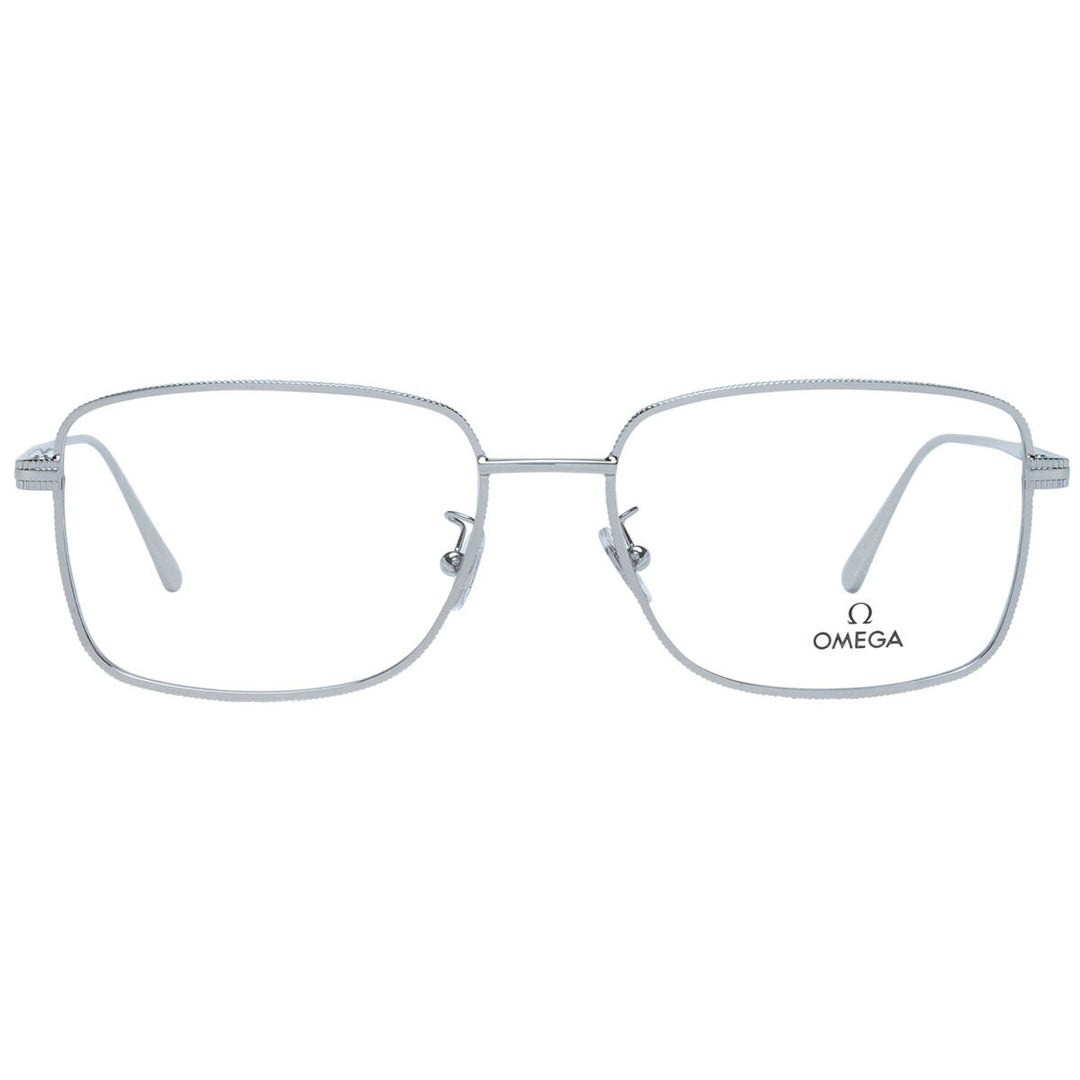 Men' Spectacle frame Omega OM5035-D-57016 Grey ø 57 mm