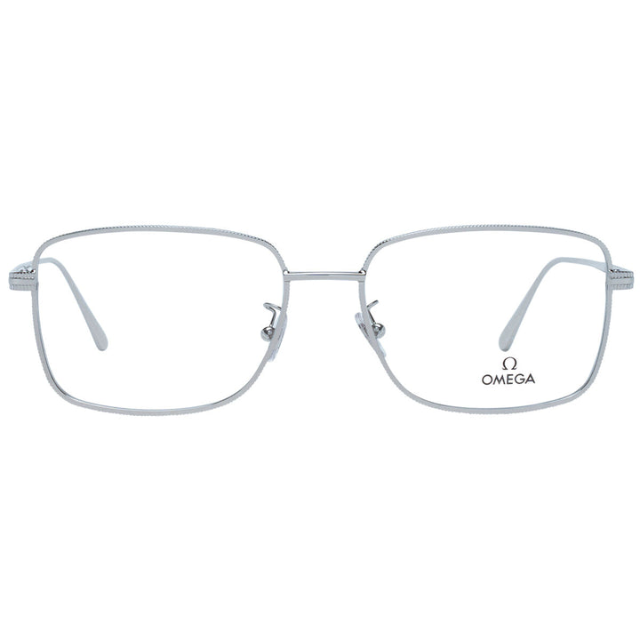 Men' Spectacle frame Omega OM5035-D-57016 Grey ø 57 mm