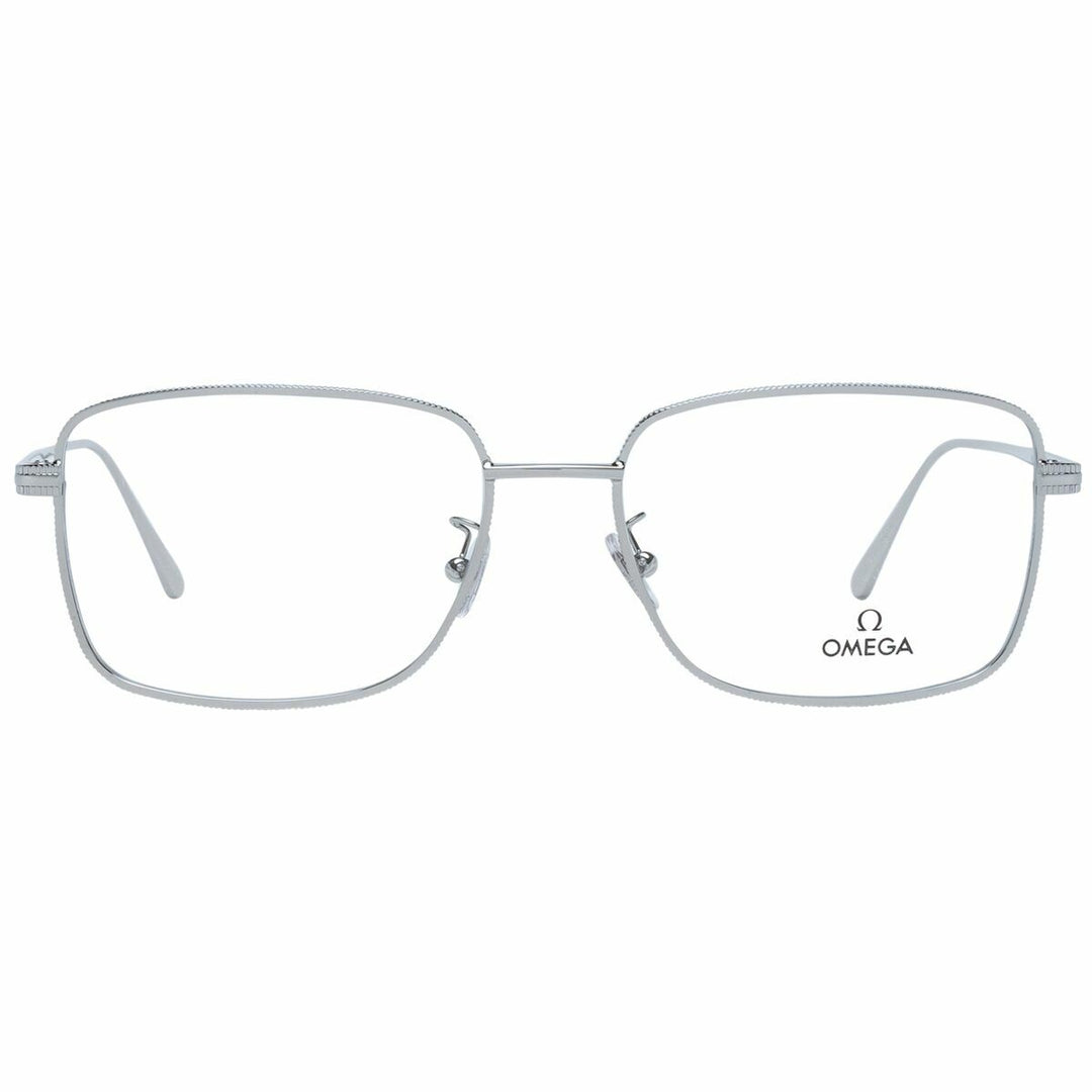Men' Spectacle frame Omega OM5035-D-57016 Grey ø 57 mm