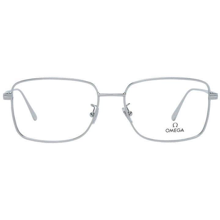 Men' Spectacle frame Omega OM5035-D-57016 Grey ø 57 mm