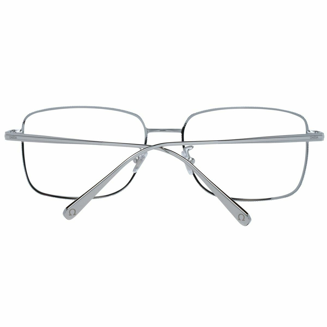 Men' Spectacle frame Omega OM5035-D-57016 Grey ø 57 mm