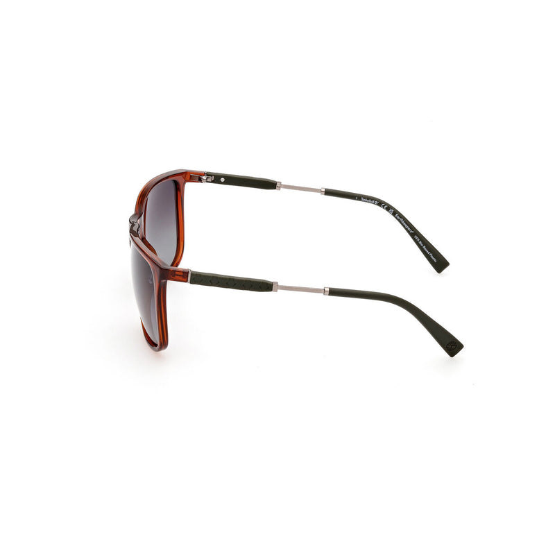 Óculos escuros masculinos Timberland TB9281-6248R Ø 62 mm